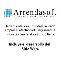 ARRENDASOFT Software de Administracin Inmobiliaria Medellin, Colombia