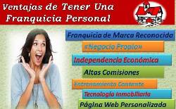 Le gustara invertir en una franquicia inmobiliaria? Caracas, Venezuela