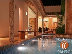 ALQUILO CASA EN EL CENTRO DE CARTAGENA COMODA Y ELEGANT cartagena, Colombia