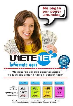 Quieres ser tu jefe?, trabaja desde tu casa. Valencia, Espaa