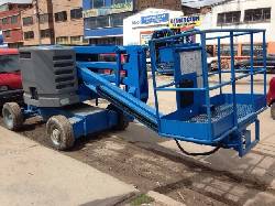 Venta de manlift Colombia Bogota, Colombia