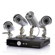 kit cctv Dvr 4 canales 3 Camaras Interior 1 Exterior co bogota, colombia