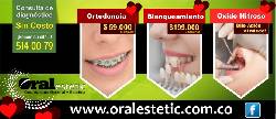 Odontologa sin dolor - Ortodoncia en menos tiempo  Medellin, Colombia