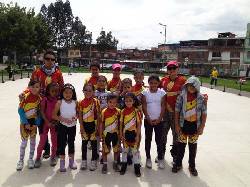 Clases de Patinaje para nios y adultos en Bogot en SA BOGOTA D.C, COLOMBIA