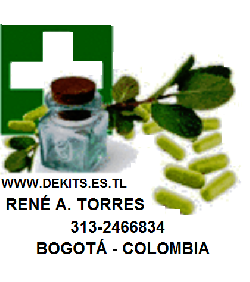Tratamiento de todo tipo de enfermedades con productos  Bogot, Colombia