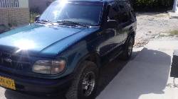 VENDO CAMIONETA FORD EXPLORERSPORT AMERICANA 3112260396 BOGOTA, COLOMBIA