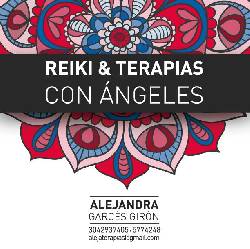 Reiki y Terapias con ngeles - Angeologia Medellin, Colombia