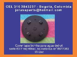 8922383 cover tapa bomba agua detroit Serie 60  bogota, colombia