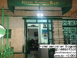 Hotel central en Bogot, econmico y confortable de amb bogota, Colombia