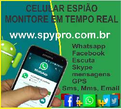 spypro.com.br - Detetive Celular Espio, Detetive Celul RIO DE JANEIRO, Brasil