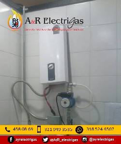 Servicio Tecnico de Calentadores 4580869 bogota, colombia