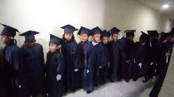 Regalo 200 togas y birretes para preescolar Bogota, Colombia