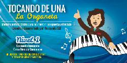 Clases de piano,organeta y guitarra a domicilio nen Med Medellin, Colombia