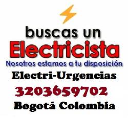 Instalaciones electricas Bogot Bogota, Colombia
