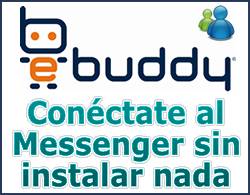 EBUDDY EN ESPAOL Conctate al Messenger sin Instalar Nada Cali, Colombia
