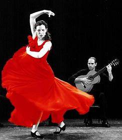 CURSOS INTENSIVOS DE FLAMENCO Y SEVILLANAS Barcelona, Espa�a