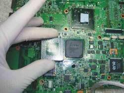 Cambio del Chip de Video - Reballing Bello, Colombia