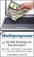 MULTIPROGRAMA Lima, Per