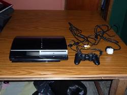 Vendo play station 3, con 2 juegos BOGOTA, COLOMBIA