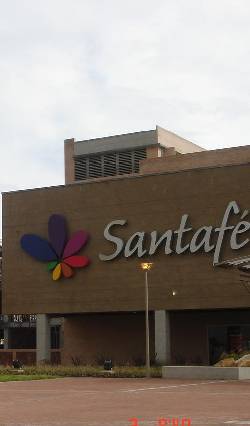 Arriendo Local - Centro Comercial Santaf Bogot, Colombia