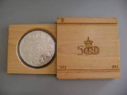 MENEDA ESPAOLA DE COLECCION EN PLATA  cali, colombia