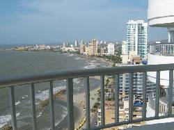 Arriendo Apartamento Ed Palmetto por temporadas -  Cartagena, Colombia