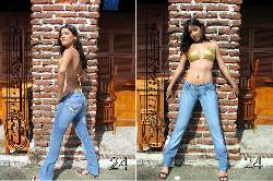 JEANS LEVANTACOLA BOGOTA, COLOMBIA