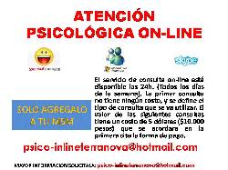 atencion psicologica online bogota, colombia