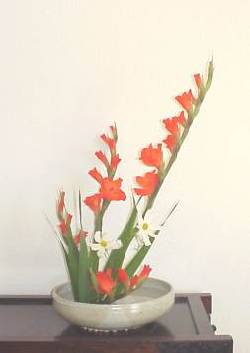 ikebana bogota, colombia