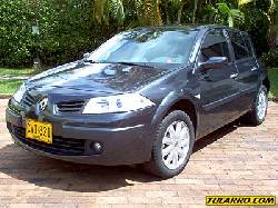 VENDO MEGANE 2 HB 2007 Bogota D.C., Colombia