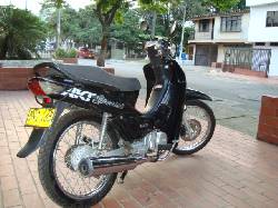 AKT 110SPECIAL 2007 CALI, COLOMBIA