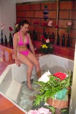 SPA DE CUMPLEAOS Medelln, Colombia