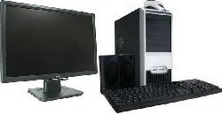 Computador CELERON 1.8GHZ LCD 20 ' BOGOTA, COLOMBIA