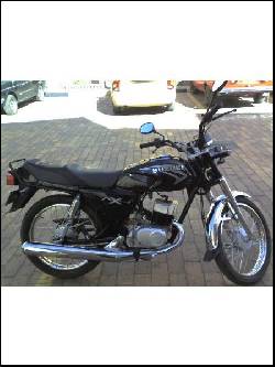 VENDO Suzuki AX 100-2 Negra 2008 bogot, colombia