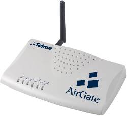 ATA - Router Wi Fi  (2 en 1) VOIP Wireless Bogot, Colombia