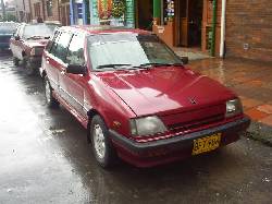 Vendo Chevrolet Sprint Bogota, Colombia