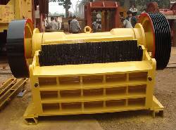 De tipo europeo trituradoras de mandbula ZhengZhou, China