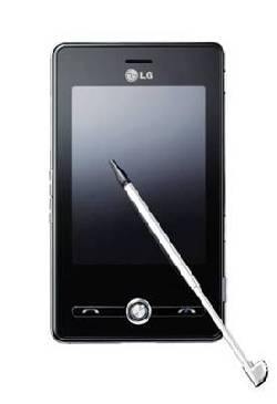 Celular Lg Touch Screen Ms25 Corona Pocket Pc !como Nue BUCARAMANGA, COLOMBIA