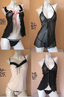 Lencer�a Ropa Sexy 2010 Ibagu�, Colombia