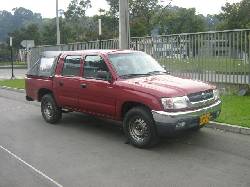 Toyota Hilux Medelln, Colombia