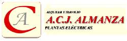 ACJALMANZA Alquiler y Servicio Plantas Elctricas Bogota, Colombia