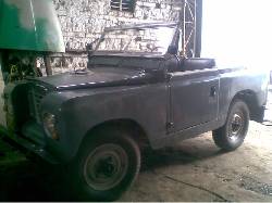 Land Rover 61 regalado!! Bogot, Colombia