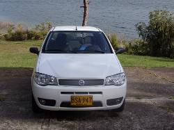 Vento Vehiculo Fiat Palio Fire ELX Bogota, Colombia