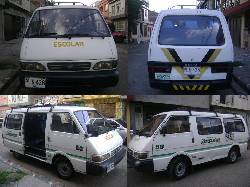 Van Kia Besta CALI, COLOMBIA