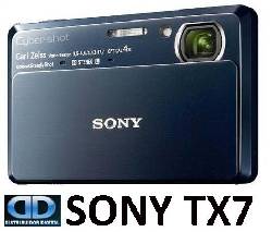 Sony Dsc Tx7 video fullhd 10.2 Mp 4x Zoom Optico Medellin, Colombia