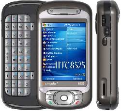 HTC HERMES 8525 CINGULAR OFICINA MOVIL 3G CELULAR  Medellin, Colombia