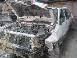 ACCIDENTADA NISSAN PATHFINDER / 97 bogota, colombia