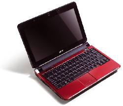 PORTATIL ACER ONE ROJO DE 10 BOGOTA, COLOMBIA