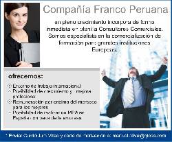 TELEOPERADORES COMERCIALES Lima, Peru