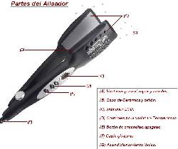 VENTA DE PLANCHA PARA CABELLO BOGOTA, COLOMBIA